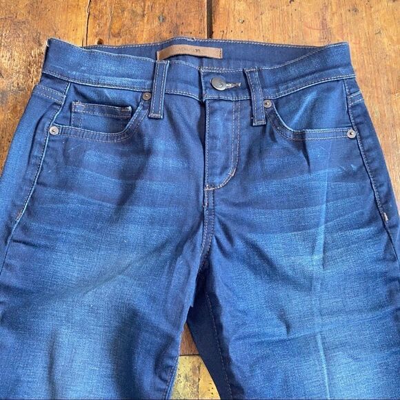 Joe’s Jeans Maria‎ Skinny Ankle Raw Jeans Size 24 - Picture 10 of 14